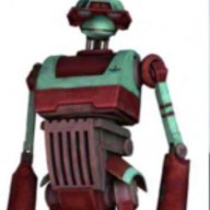 Tactical Droid Red
