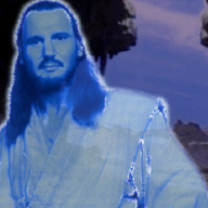 Qui Gon's Ghost